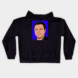 seth macfarlane Kids Hoodie